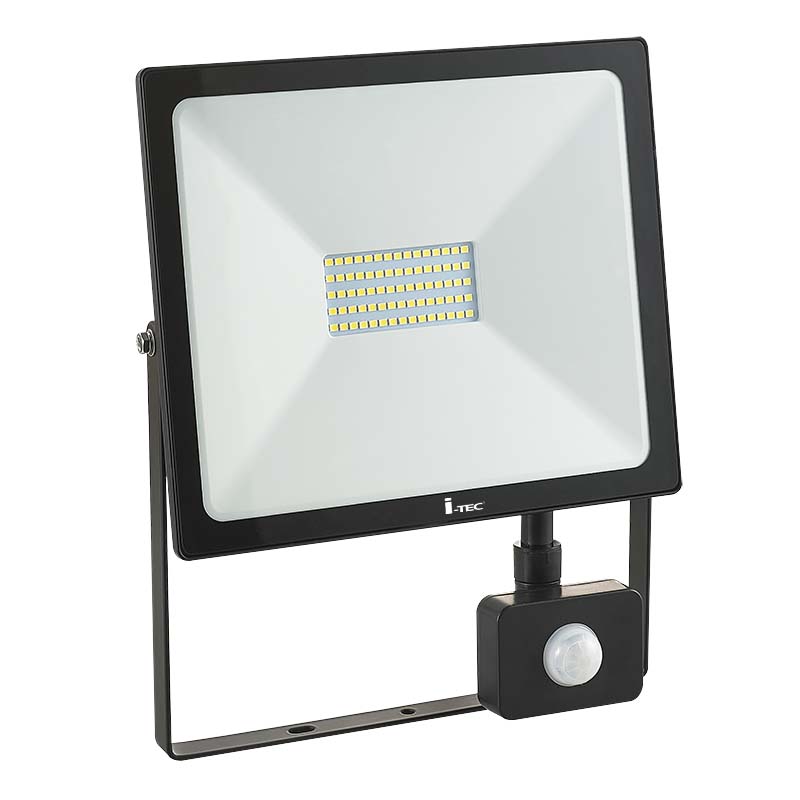 ECO PROYECTOR LED SENSOR EXTERIOR 50W